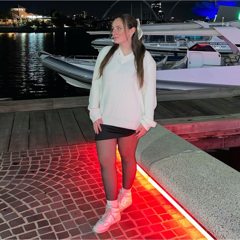 Meet your Posher, Faith